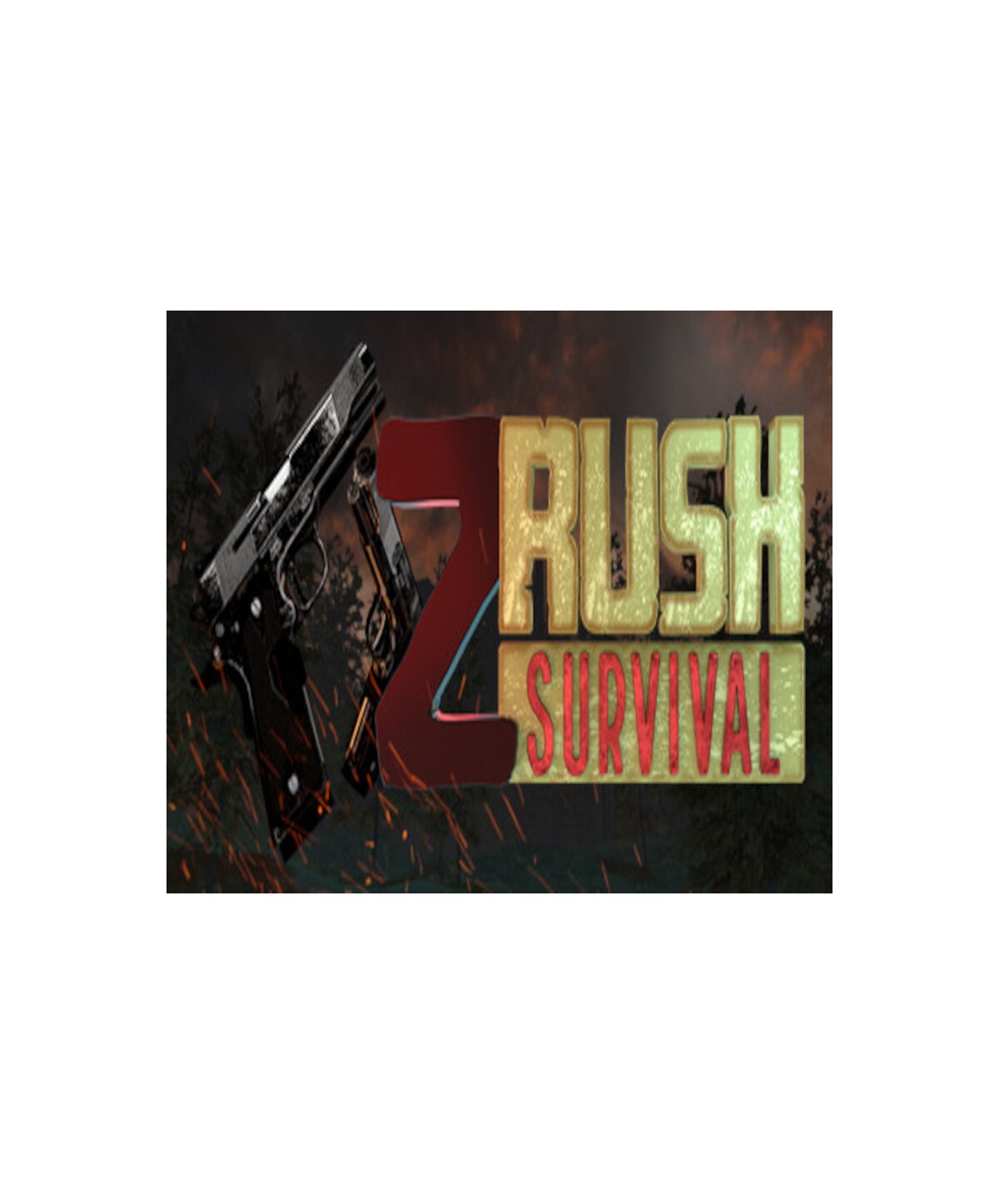 Z-Rush Survival Steam Key GLOBAL